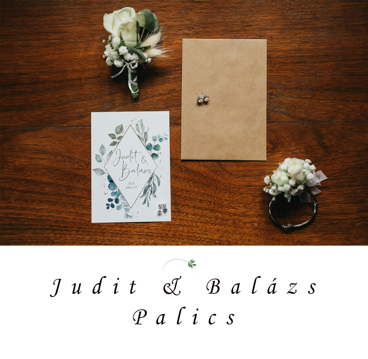 Judit & Balázs